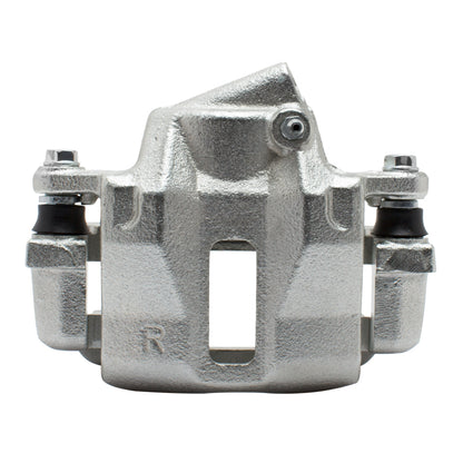 DFC 79-83 Nissan 280ZX Front-R Premium Caliper - Silver Zinc Coated