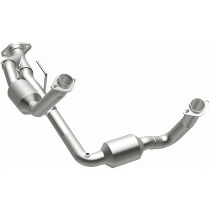 MagnaFlow 06-09 Jeep Commander 4.7L Direct Fit Converter