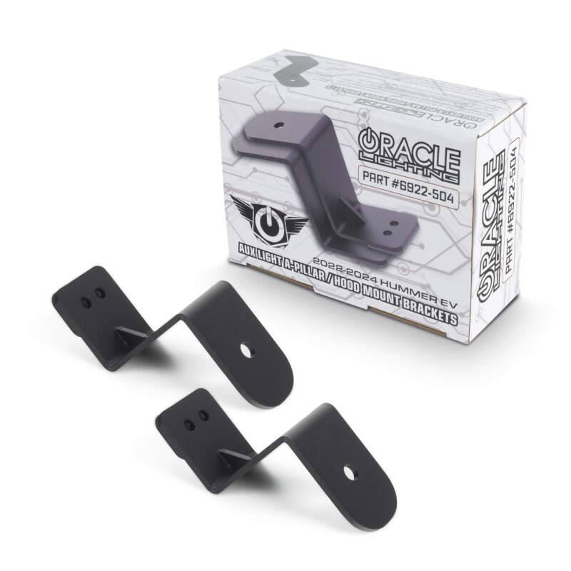 ORACLE Lighting Oracle 22-24 Hummer EV Aux Light A-Pillar / Hood (Pair)