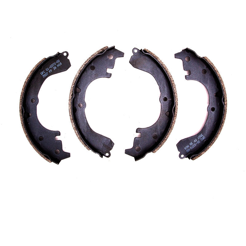 DFC 70-92 Toyota Corolla (US/Canada) Rear Premium Service Shoes