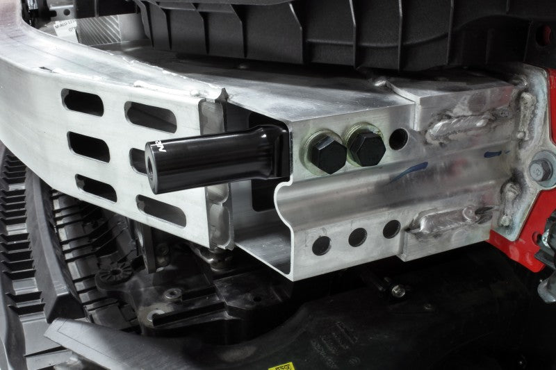 Perrin Performance PERRIN 17-21 Honda Civic Si/Type R/Touring/Hatchback License Plate Relocation Kit