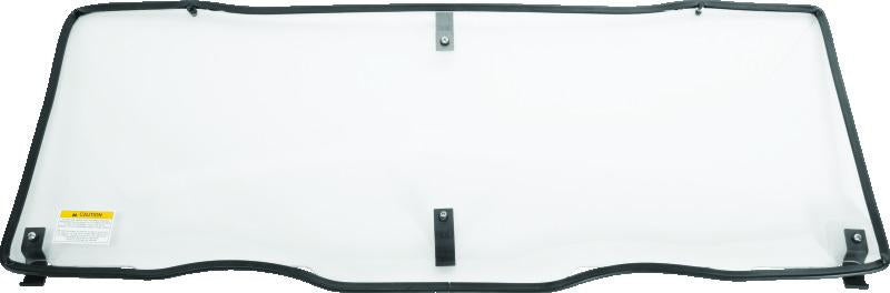 QuadBoss 16-22 Polaris General 1000 Rear Panel Windows