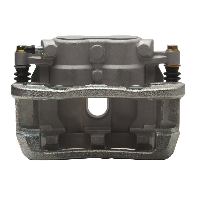 DFC 01-14 Cadillac Escalade EXT Rear-L Premium Caliper - Silver Zinc Coated