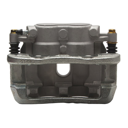 DFC 01-14 Cadillac Escalade EXT Rear-L Premium Caliper - Silver Zinc Coated