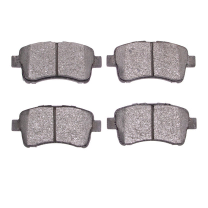 DFC 02-05 Suzuki Aerio Front 4000 Hybridynamic Brake Pads
