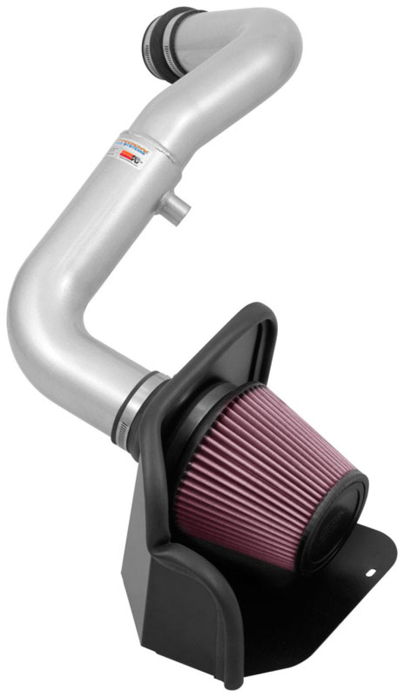 K&N Engineering K&N 17-18 Hyundai Elantra L4-1.6L F/I Typhoon Performance Air Intake System