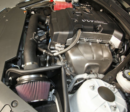 K&N Engineering K&N 63 Series AirCharger Performance Intake Kit 13-15 Cadillac ATS 2.5L L4 F/I