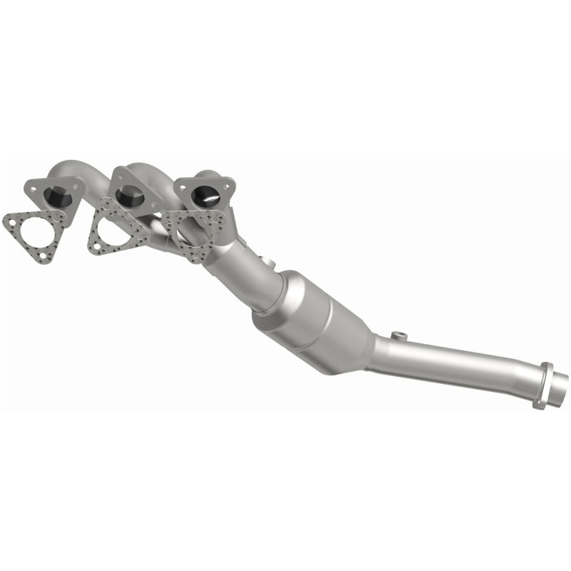 MagnaFlow Direct Fit Catalytic Converter 01-06 BMW M3 Front Manifold 3.2L