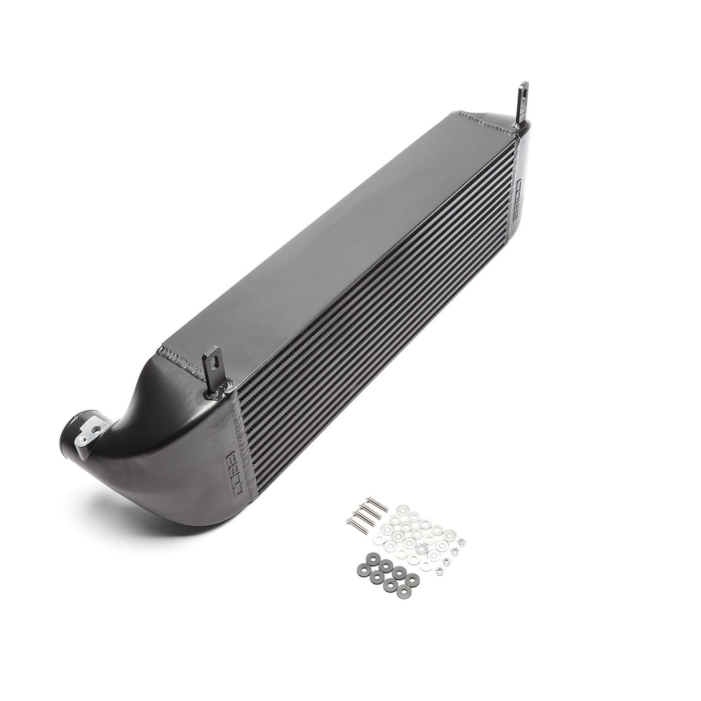 COBB 793500-BK FORD FRONT MOUNT INTERCOOLER BLACK FOCUS RS 2016-2018