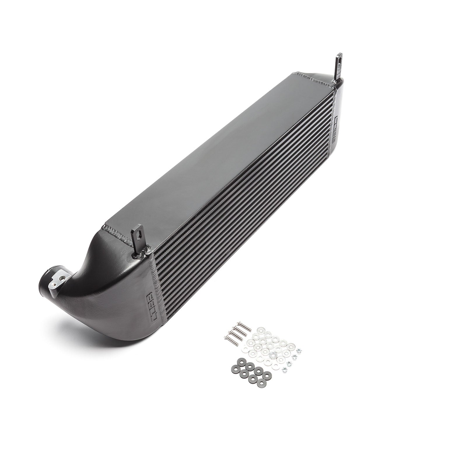 COBB 793500-BK FORD FRONT MOUNT INTERCOOLER BLACK FOCUS RS 2016-2018