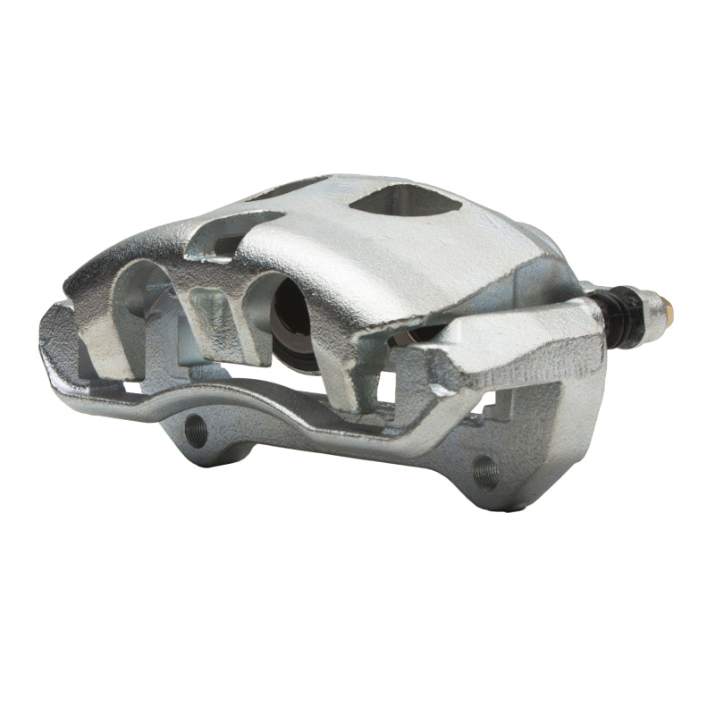DFC 12-20 Ford F-150 2WD Front-L Premium Caliper - Silver Zinc Coated