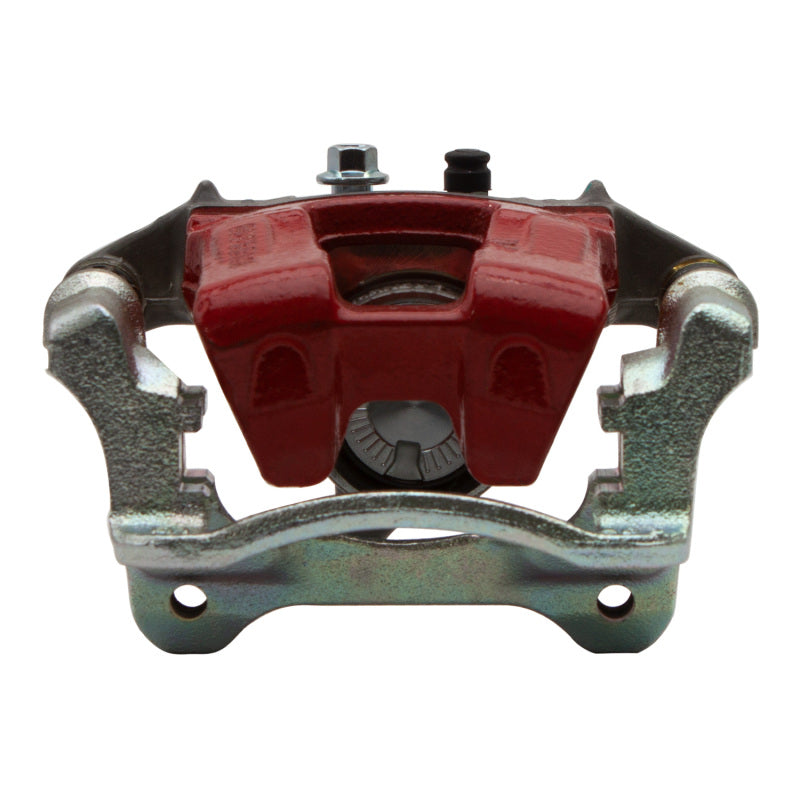 DFC 13-16 Kia Optima Rear-R Premium Caliper - Silver Zinc Coated