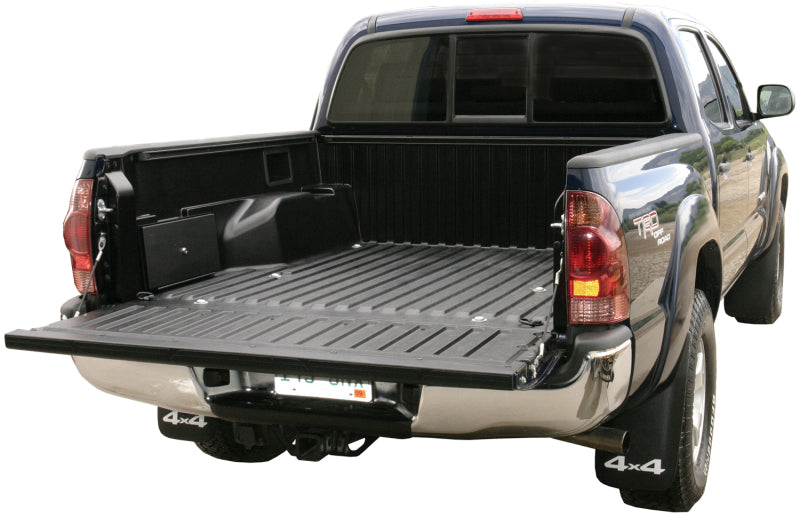 Tuffy Products Tuffy Toyota Tacoma Truck Bed Security Lockbox