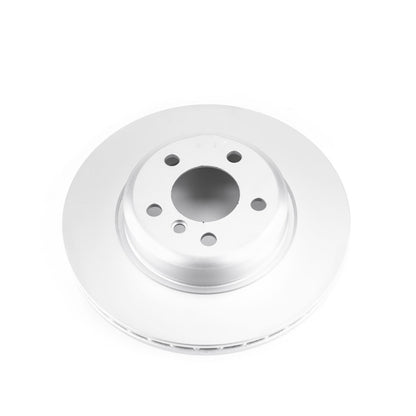 PowerStop Power Stop 11-16 BMW 528i Front Evolution High Carbon Geomet Coated Rotor