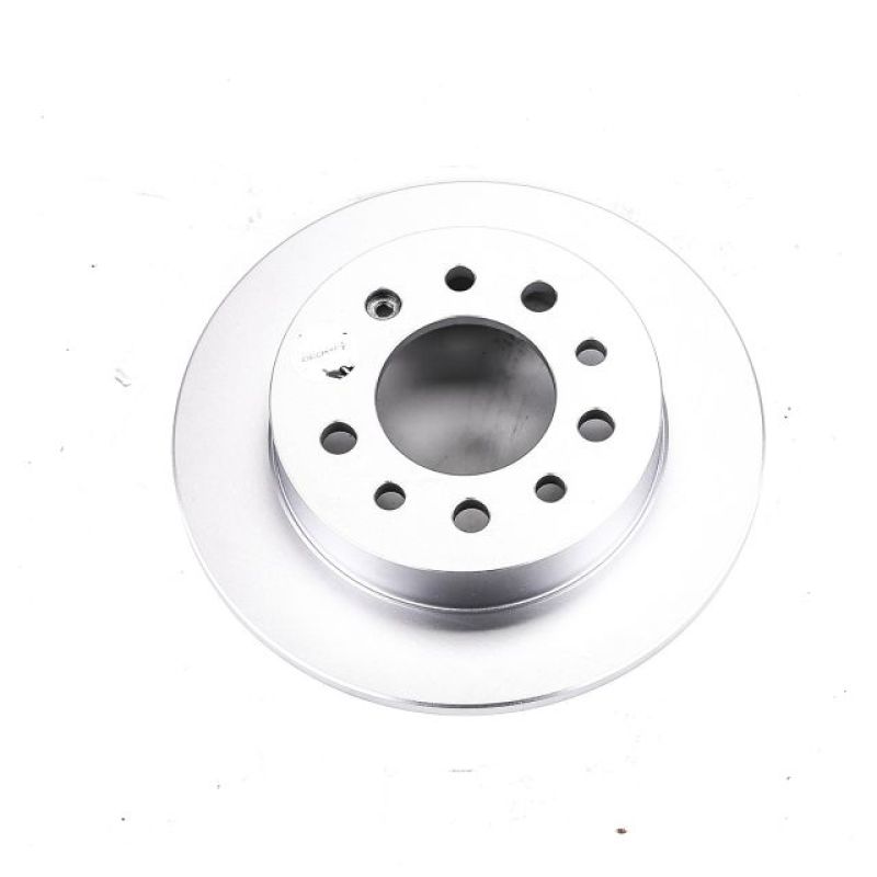 PowerStop Power Stop 03-08 Hyundai Tiburon Rear Evolution Geomet Coated Rotor