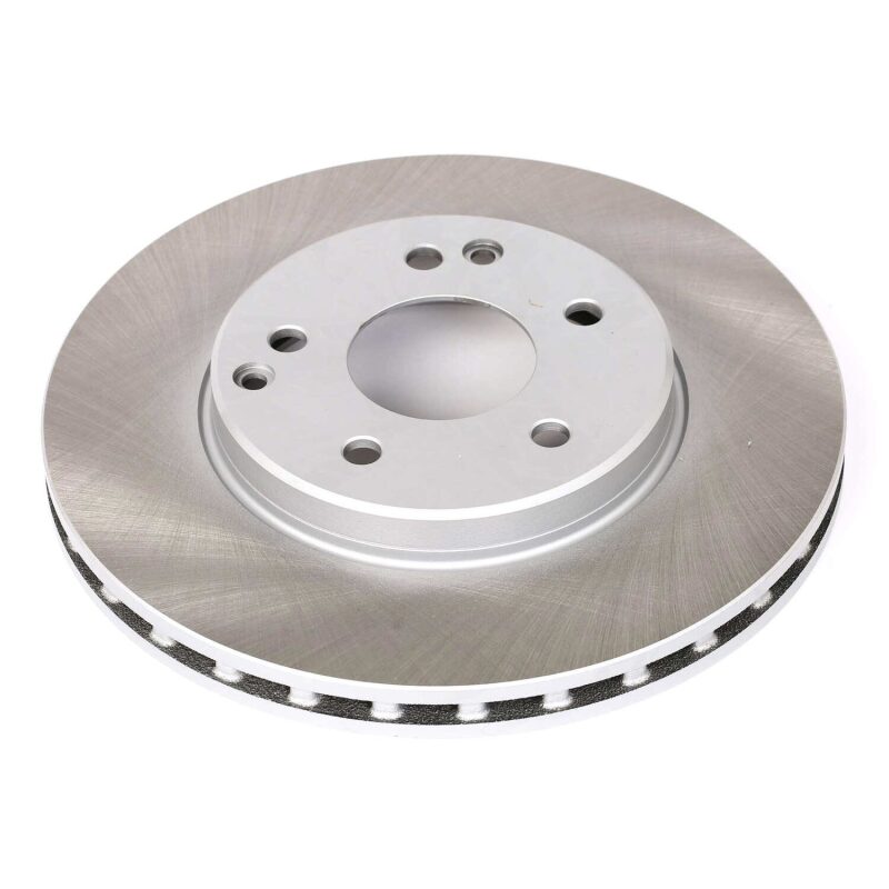 PowerStop Power Stop 99-00 Mercedes-Benz C230 Front Semi Coated Rotor