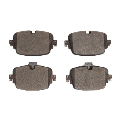 DFC 19-25 Audi RS Q8 Rear 5000 Advanced Low Metallic Brake Pads