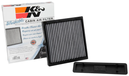 K&N Engineering K&N 09-18 Subaru Forester 2.5L H4 F/I Cabin Air Filter
