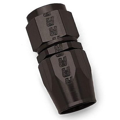 Russell Performance Full Flow Hose End Straight -6 AN ProClassic II Finish (Bulk package of 25)