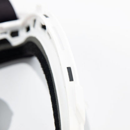 Answer ARC II Magnetic LE Goggles with replacement lens - White/Amber