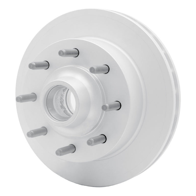 DFC 99-02 Ford F-350 Super Duty 2WD Front GeoSPEC Coated Rotor