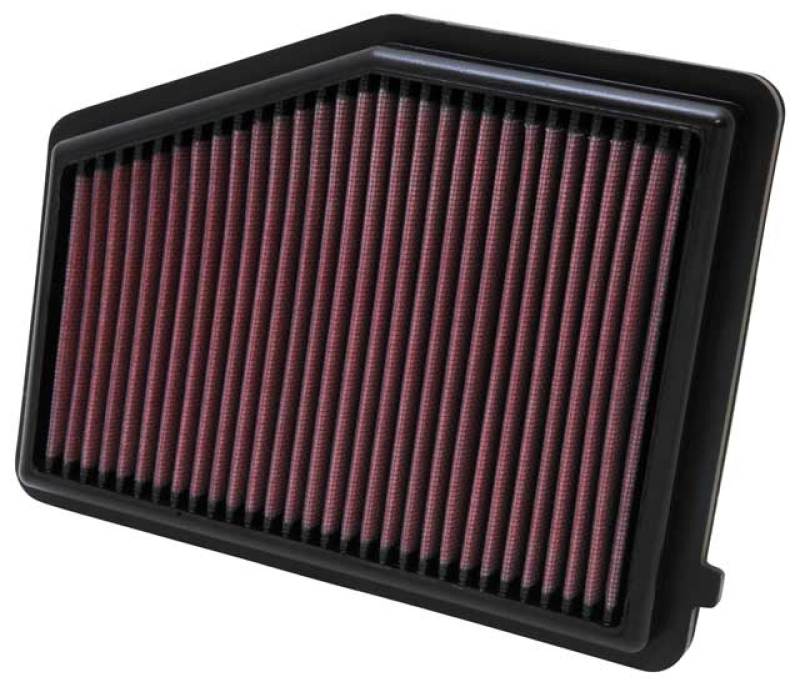 K&N Engineering K&N Replacement Air Filter for 12 Honda Civic 1.8L L4