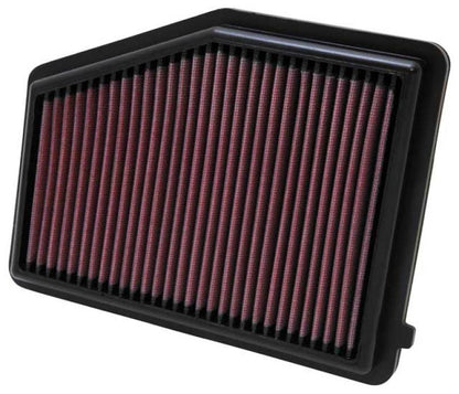 K&N Engineering K&N Replacement Air Filter for 12 Honda Civic 1.8L L4