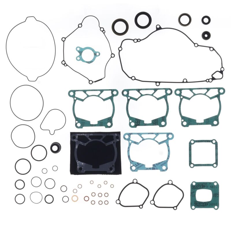 Athena 23-24 KTM SX 125 cc / 23-24 Husqvarna TC 125 cc Complete Gasket Kit (Oil Seals Incl.)