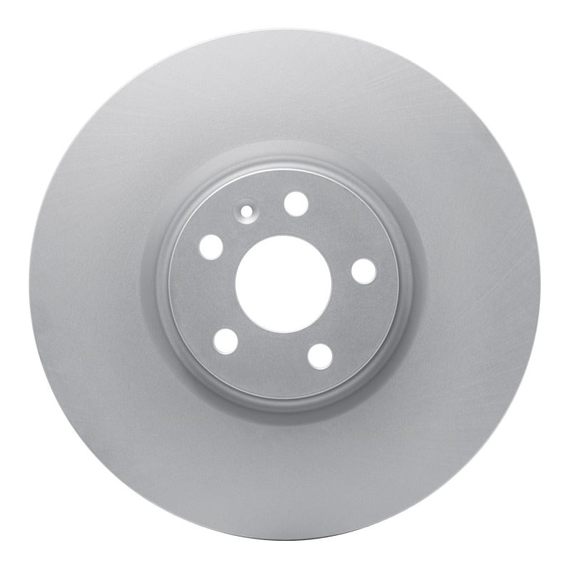 DFC 25-26 Volvo EX30 Cross Country Front Geospec Coated Rotor