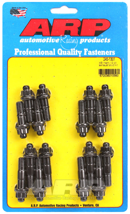 ARP KB Hemi Hex Exhaust Stud Kit