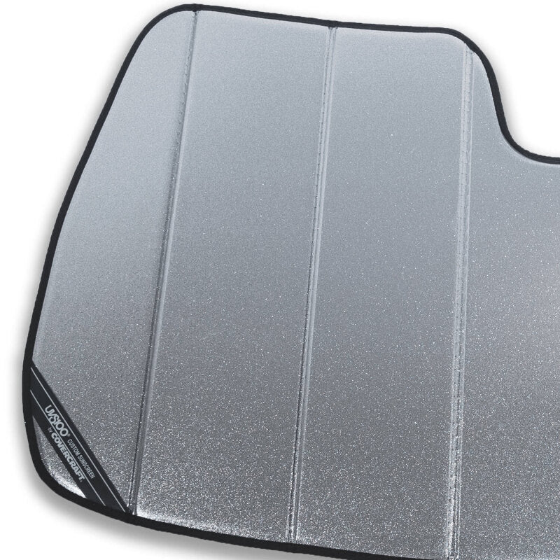 Covercraft 20-26 Mazda CX-30 UVS100 Premier Series Custom Sunscreen - Galaxy Silver