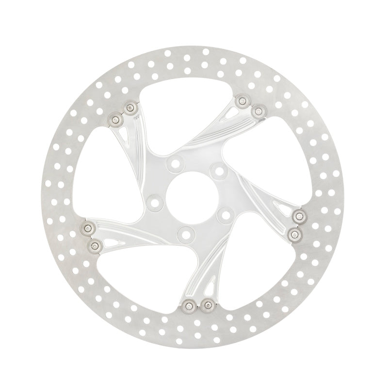 Performance Machine D/Carr 13x.20 Sf Cruise Front Right - Polished