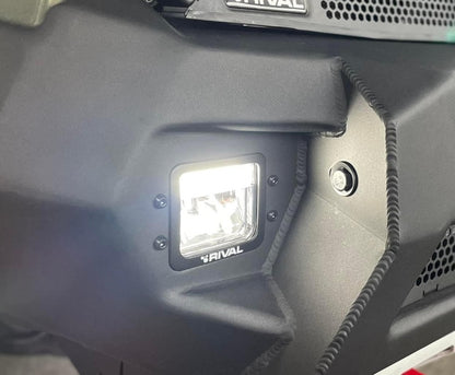 Rival 4x4 Rival Premium 3-Function LED Lights (Set of 2)