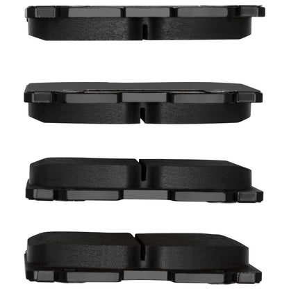 DFC 93-98 Toyota Supra Front 4000 Hybridynamic Brake Pads