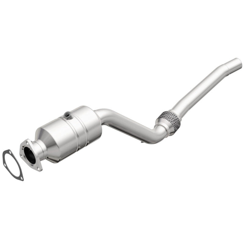 MagnaFlow Direct Fit Catalytic Converter 02-03 Audi A4 3L Driver Side