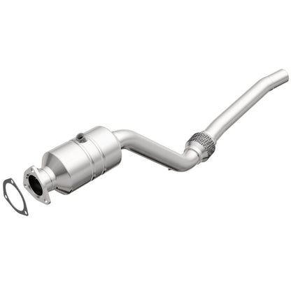 MagnaFlow Direct Fit Catalytic Converter 02-03 Audi A4 3L Driver Side