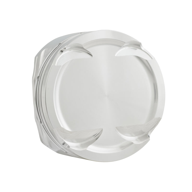 CP Pistons CP Piston & Ring Set Acura/Honda K24 w/ K20A/A2/A3 Bore (87.0mm)-Size (STD)-CR (10:0)- Single
