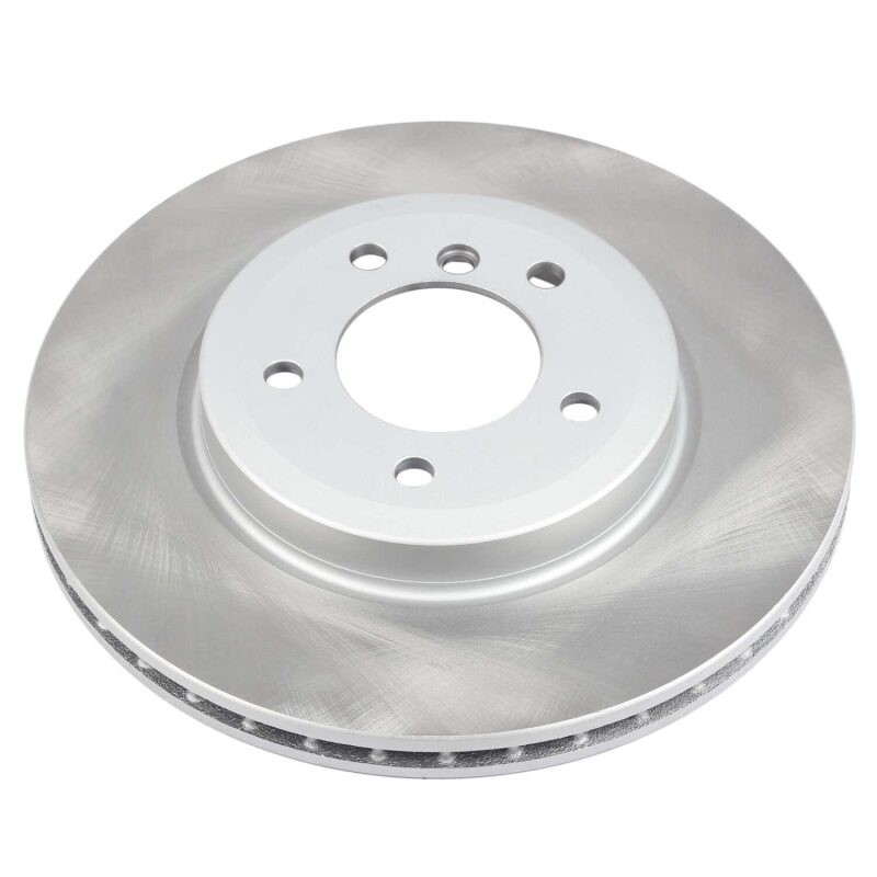 PowerStop Power Stop 01-06 BMW 330Ci Front Semi Coated Rotor