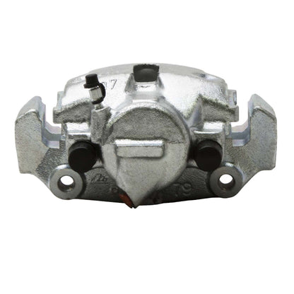 DFC 80-90 BMW 524td Front-L Premium Caliper - Silver Zinc Coated