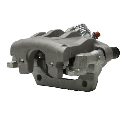 DFC 14-23 Ford Transit Connect Rear-L Premium Caliper - Silver Zinc Coated