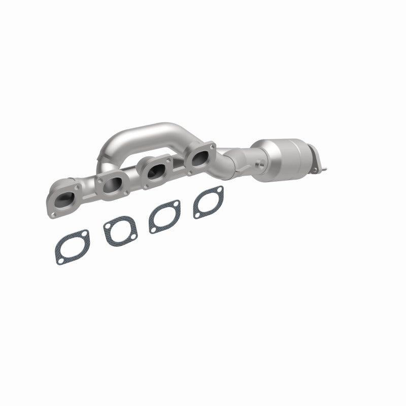 MagnaFlow Direct Fit Catalytic Converter BMW 5 99-00 P/S OEM