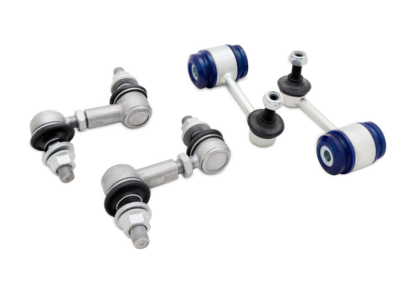 SuperPro 15-21 Subaru WRX HD End Link Set (TRC1225 + SPF3915K)