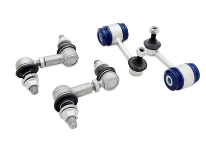 SuperPro 15-21 Subaru WRX HD End Link Set (TRC1225 + SPF3915K)