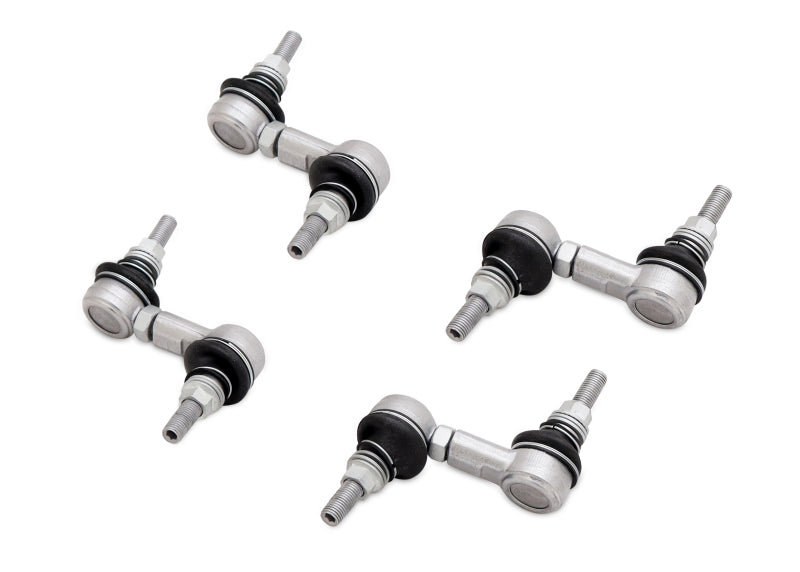 SuperPro 04-07 Subaru Impreza WRX STI HD Adjustable End Link Set (TRC1035 x 2)