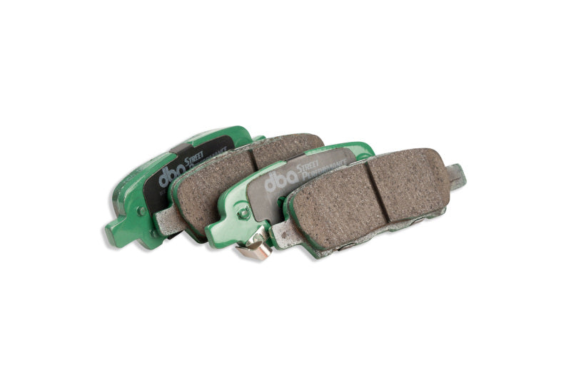 DBA 07-13 Nissan Sentra SP500 Rear Brake Pads