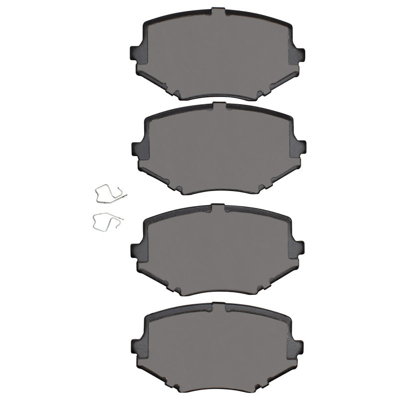 R1 Concepts R1 94-02 Mazda Miata Front Performance Sport Brake Pads