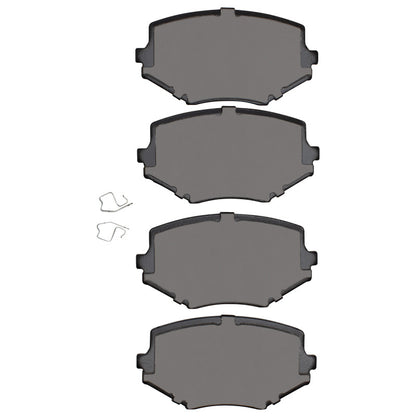 R1 Concepts R1 94-02 Mazda Miata Front Performance Sport Brake Pads