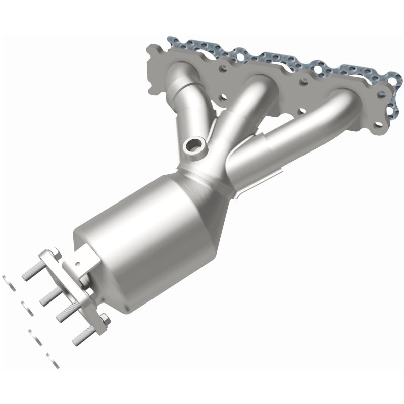 MagnaFlow 11-14 XC90 L6 3.2 OEM Manifold Direct Fit Converter