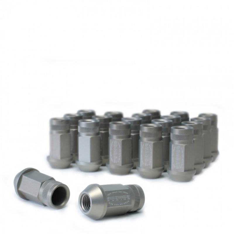 Skunk2 Racing Skunk2 12 x 1.5 Forged Lug Nut Set (20 Pcs.)
