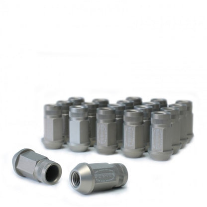 Skunk2 Racing Skunk2 12 x 1.5 Forged Lug Nut Set (20 Pcs.)